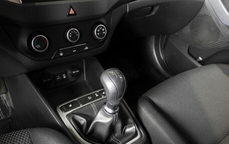 Hyundai Creta I рестайлинг, 2017 год, 1 750 000 рублей, 5 фотография