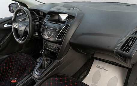 Ford Focus III, 2016 год, 749 000 рублей, 17 фотография