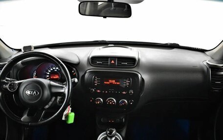 KIA Soul II рестайлинг, 2014 год, 980 000 рублей, 5 фотография