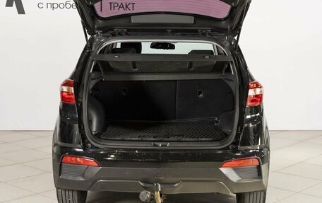 Hyundai Creta I рестайлинг, 2017 год, 1 750 000 рублей, 10 фотография