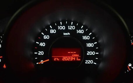 KIA Soul II рестайлинг, 2014 год, 980 000 рублей, 6 фотография