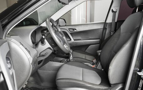 Hyundai Creta I рестайлинг, 2017 год, 1 750 000 рублей, 11 фотография