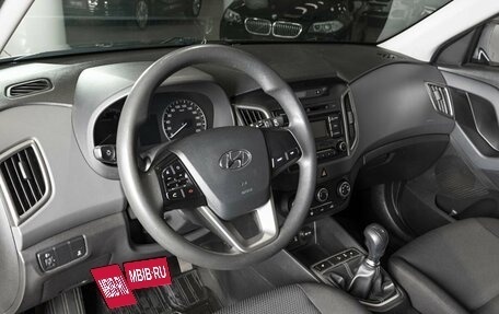Hyundai Creta I рестайлинг, 2017 год, 1 750 000 рублей, 3 фотография