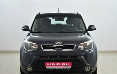 KIA Soul II рестайлинг, 2014 год, 980 000 рублей, 2 фотография