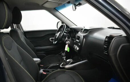 KIA Soul II рестайлинг, 2014 год, 980 000 рублей, 10 фотография