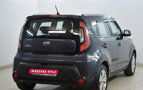 KIA Soul II рестайлинг, 2014 год, 980 000 рублей, 4 фотография