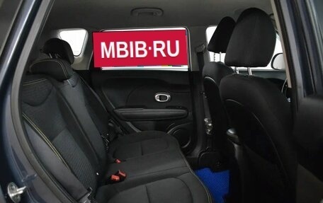 KIA Soul II рестайлинг, 2014 год, 980 000 рублей, 11 фотография