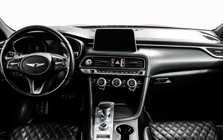 Genesis G70 I, 2018 год, 2 498 000 рублей, 11 фотография