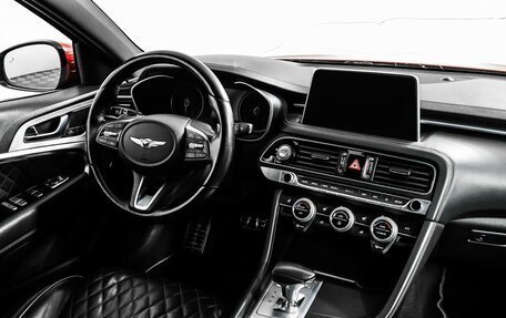 Genesis G70 I, 2018 год, 2 498 000 рублей, 9 фотография