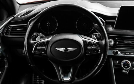 Genesis G70 I, 2018 год, 2 498 000 рублей, 12 фотография