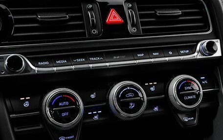 Genesis G70 I, 2018 год, 2 498 000 рублей, 23 фотография