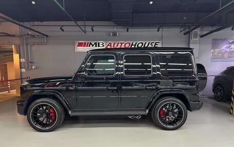 Mercedes-Benz G-Класс AMG, 2020 год, 19 700 000 рублей, 4 фотография