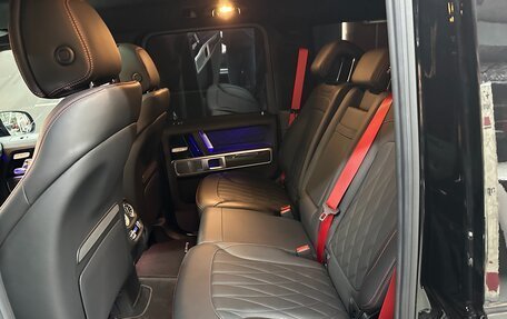 Mercedes-Benz G-Класс AMG, 2020 год, 19 700 000 рублей, 15 фотография