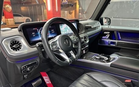 Mercedes-Benz G-Класс AMG, 2020 год, 19 700 000 рублей, 10 фотография