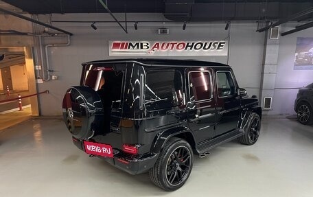 Mercedes-Benz G-Класс AMG, 2020 год, 19 700 000 рублей, 7 фотография