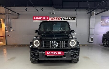 Mercedes-Benz G-Класс AMG, 2020 год, 19 700 000 рублей, 2 фотография