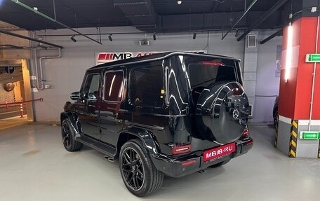 Mercedes-Benz G-Класс AMG, 2020 год, 19 700 000 рублей, 5 фотография