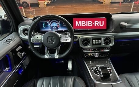 Mercedes-Benz G-Класс AMG, 2020 год, 19 700 000 рублей, 12 фотография