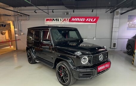 Mercedes-Benz G-Класс AMG, 2020 год, 19 700 000 рублей, 3 фотография