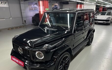 Mercedes-Benz G-Класс AMG, 2020 год, 19 700 000 рублей, 8 фотография