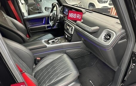Mercedes-Benz G-Класс AMG, 2020 год, 19 700 000 рублей, 14 фотография