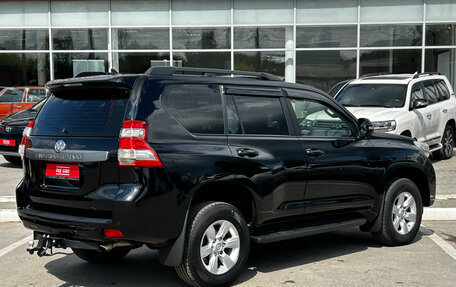 Toyota Land Cruiser Prado 150 рестайлинг 2, 2014 год, 3 149 000 рублей, 4 фотография
