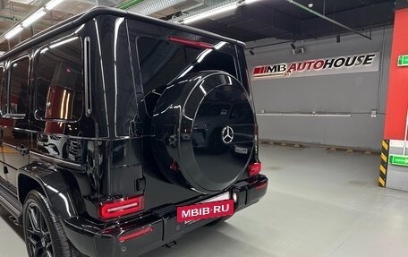 Mercedes-Benz G-Класс AMG, 2020 год, 19 700 000 рублей, 36 фотография