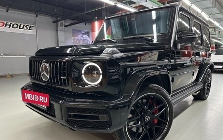 Mercedes-Benz G-Класс AMG, 2020 год, 19 700 000 рублей, 35 фотография