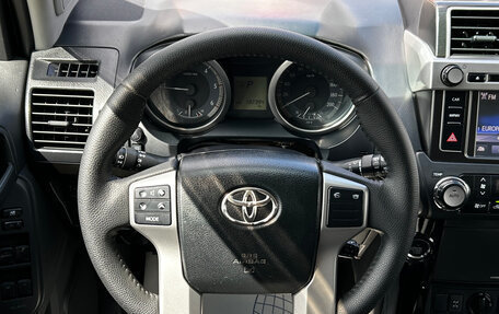 Toyota Land Cruiser Prado 150 рестайлинг 2, 2014 год, 3 149 000 рублей, 24 фотография
