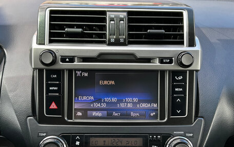 Toyota Land Cruiser Prado 150 рестайлинг 2, 2014 год, 3 149 000 рублей, 27 фотография