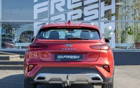 KIA XCeed I, 2021 год, 1 750 000 рублей, 7 фотография