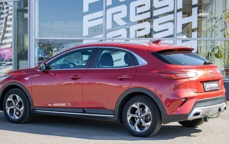KIA XCeed I, 2021 год, 1 750 000 рублей, 2 фотография