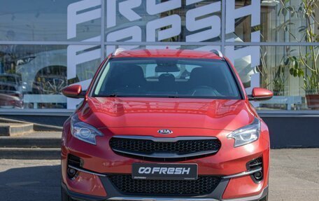 KIA XCeed I, 2021 год, 1 750 000 рублей, 6 фотография