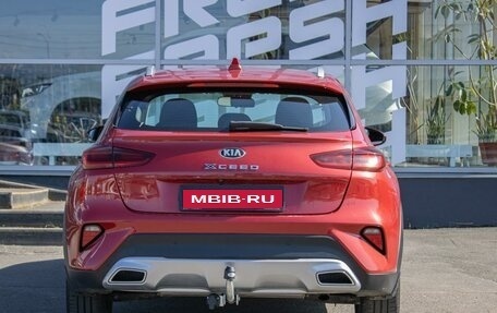 KIA XCeed I, 2021 год, 1 750 000 рублей, 4 фотография