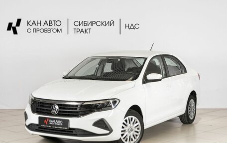 Volkswagen Polo VI (EU Market), 2021 год, 1 821 000 рублей, 1 фотография