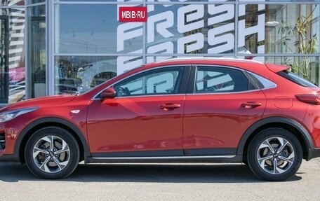 KIA XCeed I, 2021 год, 1 750 000 рублей, 5 фотография