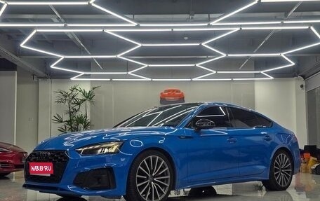 Audi A5, 2021 год, 3 118 680 рублей, 1 фотография