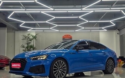 Audi A5, 2021 год, 3 118 680 рублей, 1 фотография
