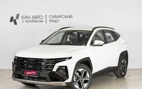 Hyundai Tucson, 2024 год, 3 850 000 рублей, 1 фотография