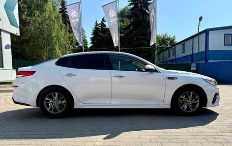 KIA Optima IV, 2018 год, 1 470 000 рублей, 2 фотография