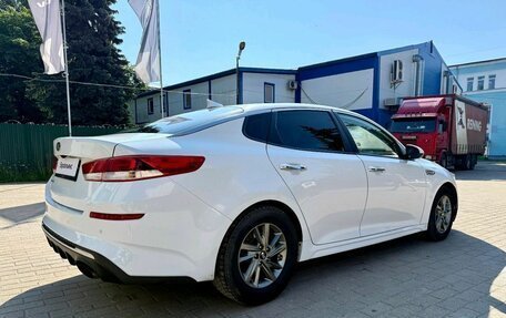 KIA Optima IV, 2018 год, 1 470 000 рублей, 3 фотография
