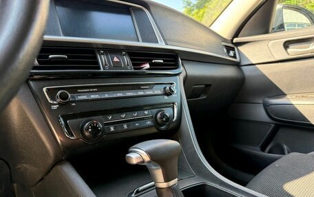 KIA Optima IV, 2018 год, 1 470 000 рублей, 11 фотография