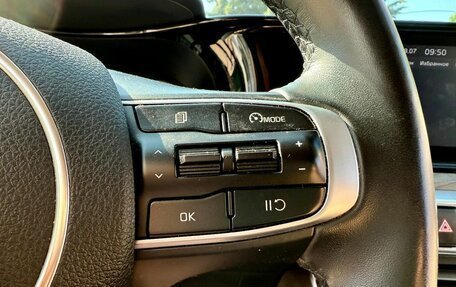 KIA Optima IV, 2018 год, 1 470 000 рублей, 16 фотография