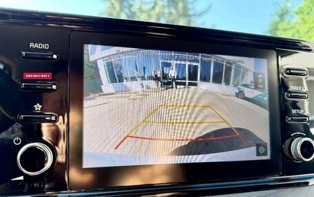 KIA Optima IV, 2018 год, 1 470 000 рублей, 14 фотография