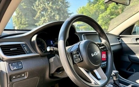 KIA Optima IV, 2018 год, 1 470 000 рублей, 9 фотография