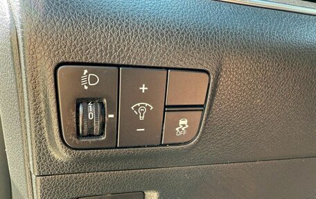 KIA Optima IV, 2018 год, 1 470 000 рублей, 20 фотография