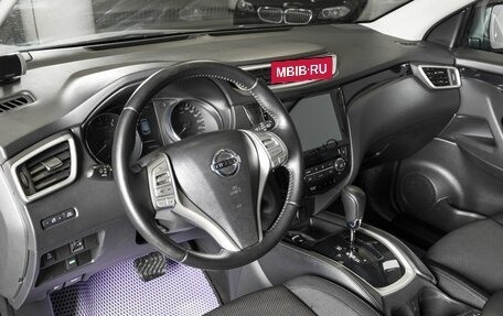 Nissan Qashqai, 2016 год, 1 500 000 рублей, 3 фотография