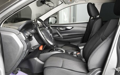 Nissan Qashqai, 2016 год, 1 500 000 рублей, 11 фотография