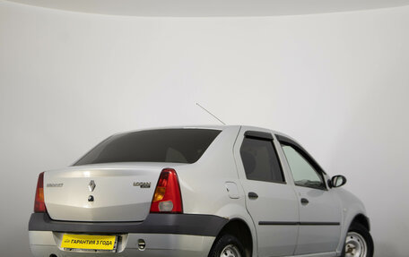 Renault Logan I, 2009 год, 329 000 рублей, 6 фотография