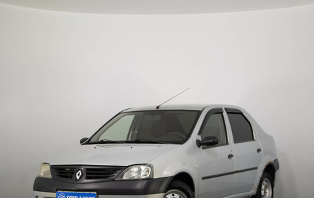 Renault Logan I, 2009 год, 329 000 рублей, 3 фотография